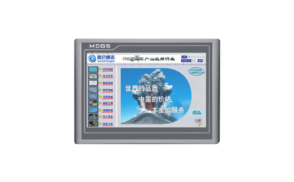 昆侖通態(tài)TPC1061TI觸摸屏
